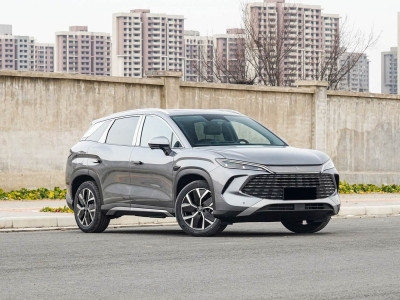BYD Song L DM-i Фото №3
